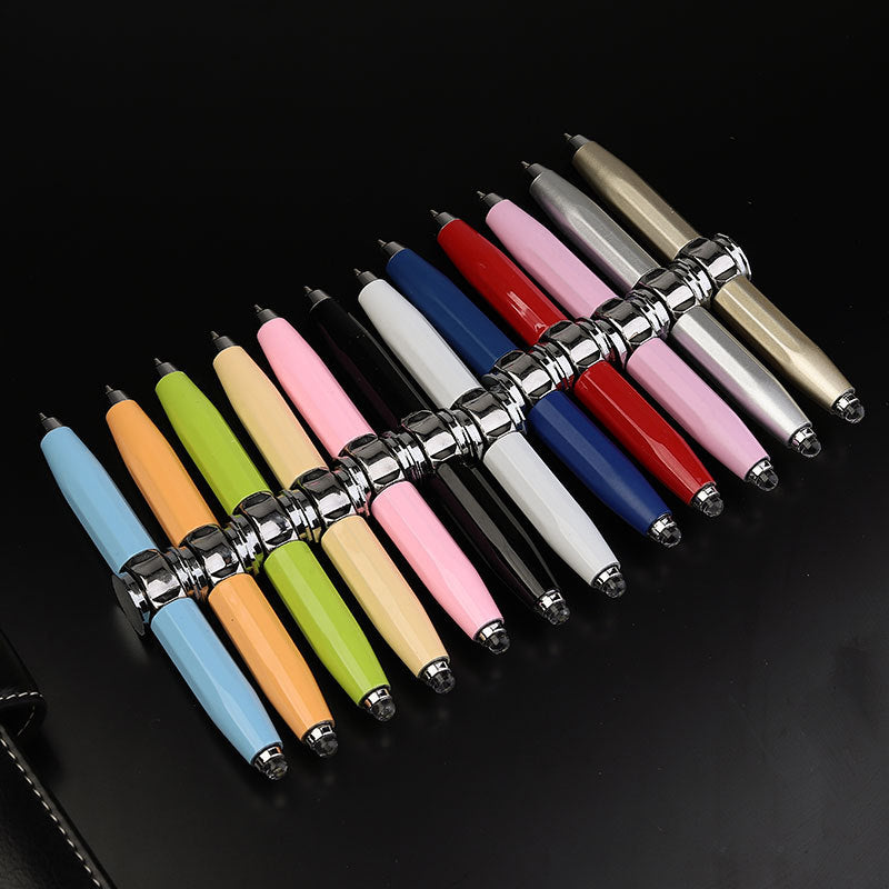 Fidget Spinning Pen with LED Light⚡ BUY 1 GET 1 FREE