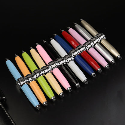 Fidget Spinning Pen with LED Light⚡ BUY 1 GET 1 FREE