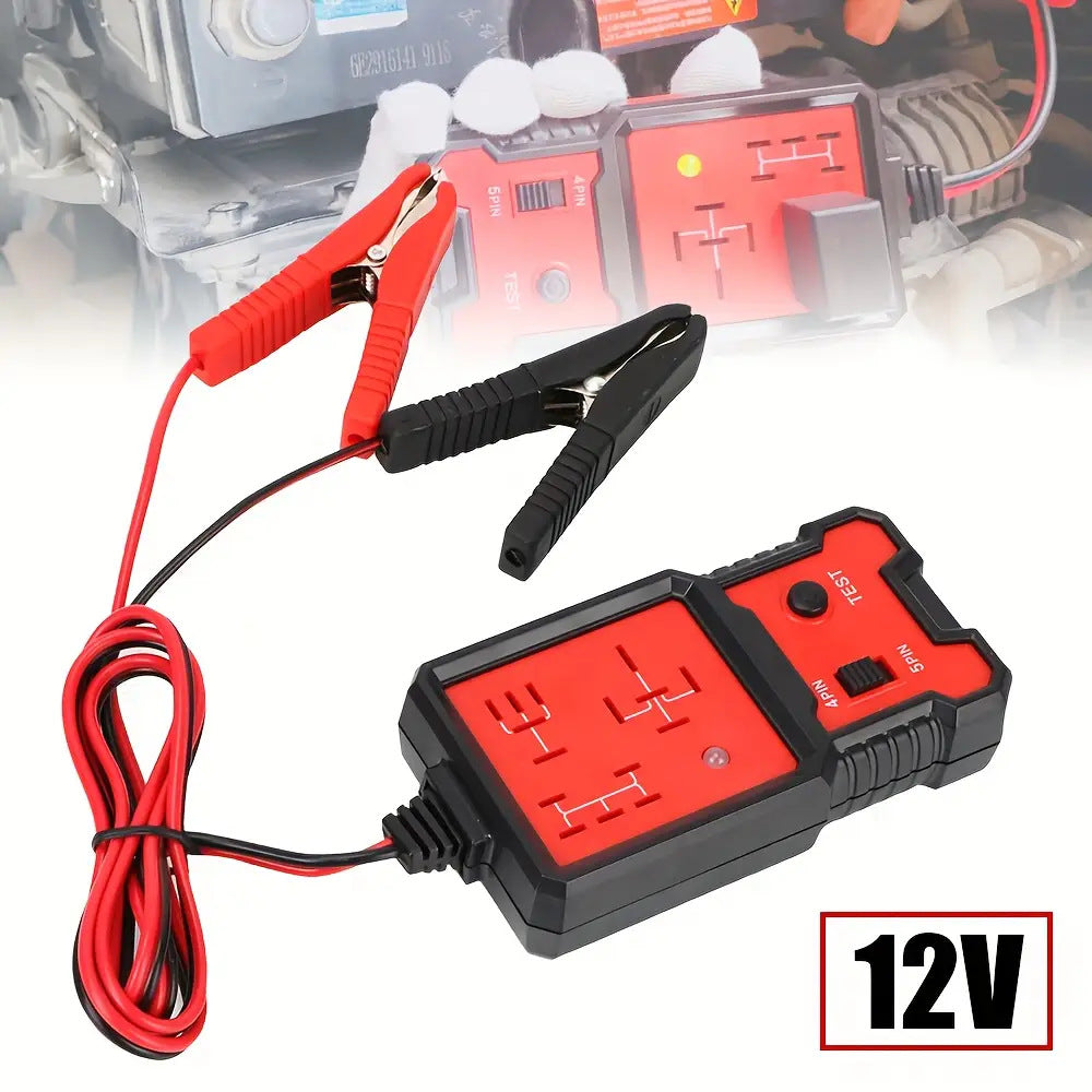 Relay Tester
