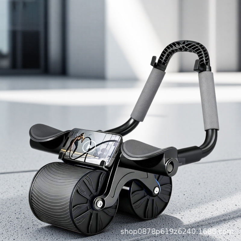 Ab Roller Pro -Advanced Core and Ab Trainer