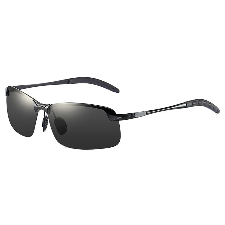 🕶️Smart Vision Glasses – Anti-Glare UV Protection with Infrared Night Vision & Impact-Resistant Lenses