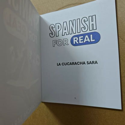 ES Learn Real Spanish – The Most Effective Workbook for Beginners
