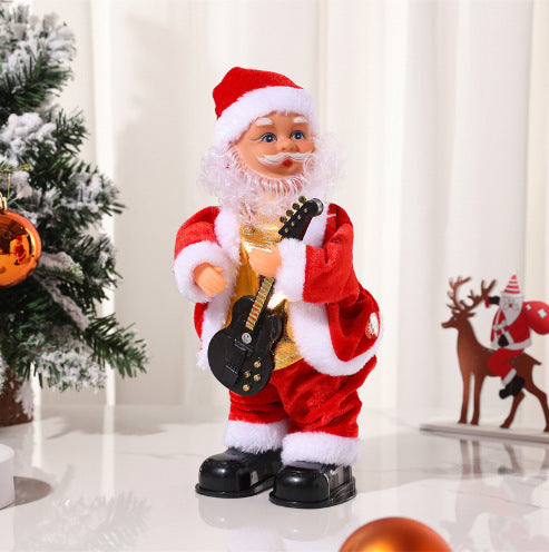 🎅Dancing Santa – Bring the Holiday Cheer to Life! 🎄