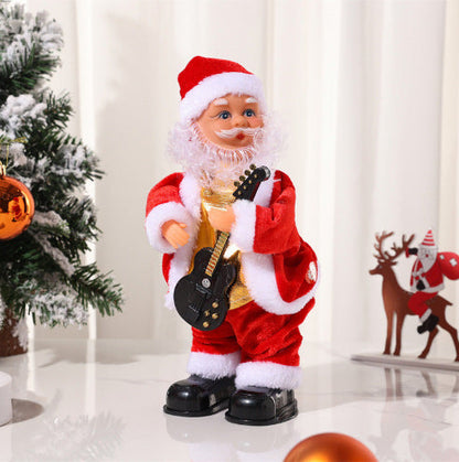 🎅Dancing Santa – Bring the Holiday Cheer to Life! 🎄