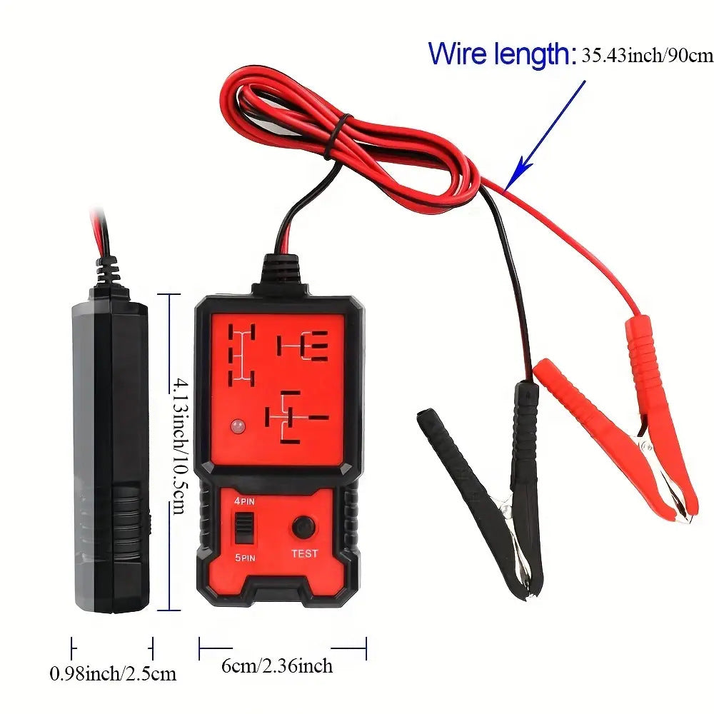 Relay Tester