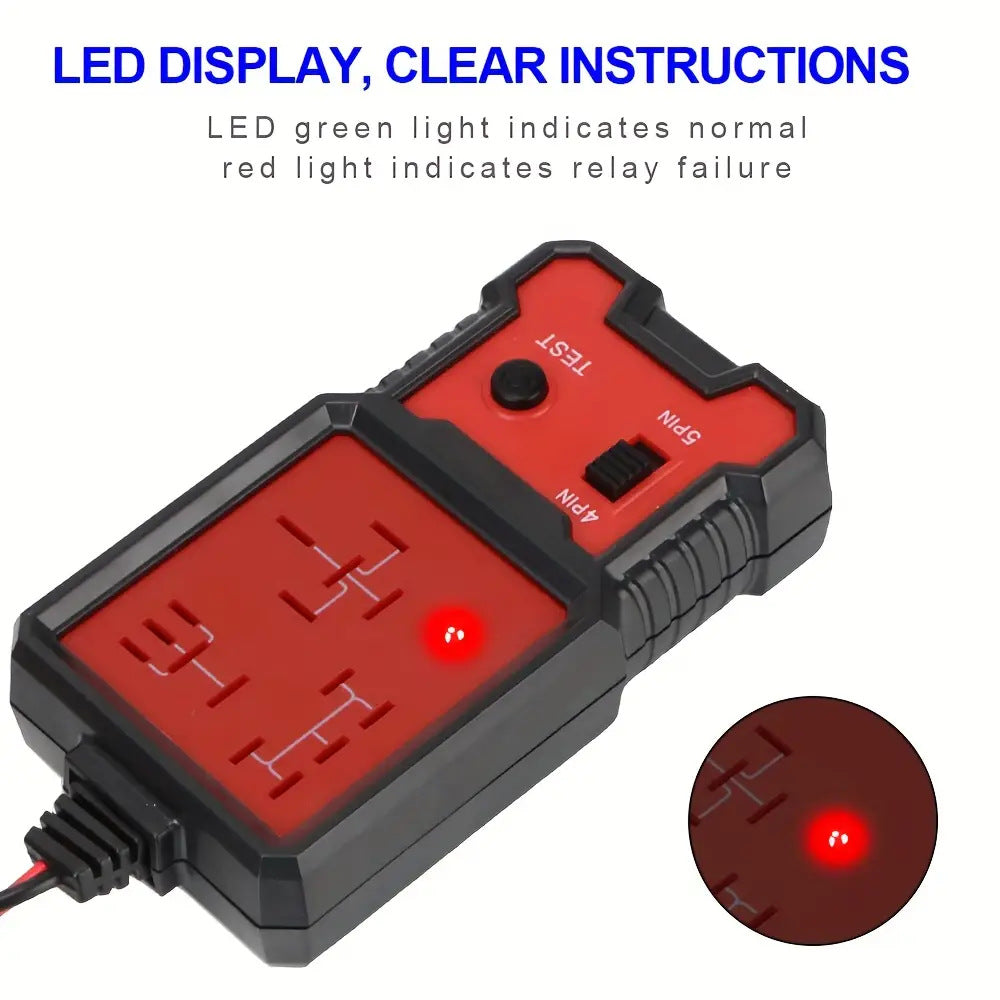 Relay Tester