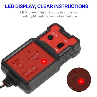 Relay Tester