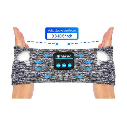 Wireless Bluetooth Headband