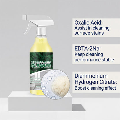 Oxalic Acid Toilet Cleaner