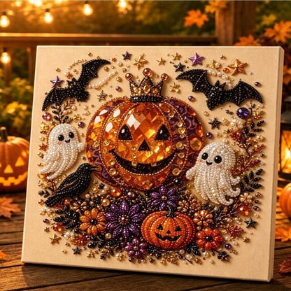 Halloween Pearl Diamond Art DIY Kit