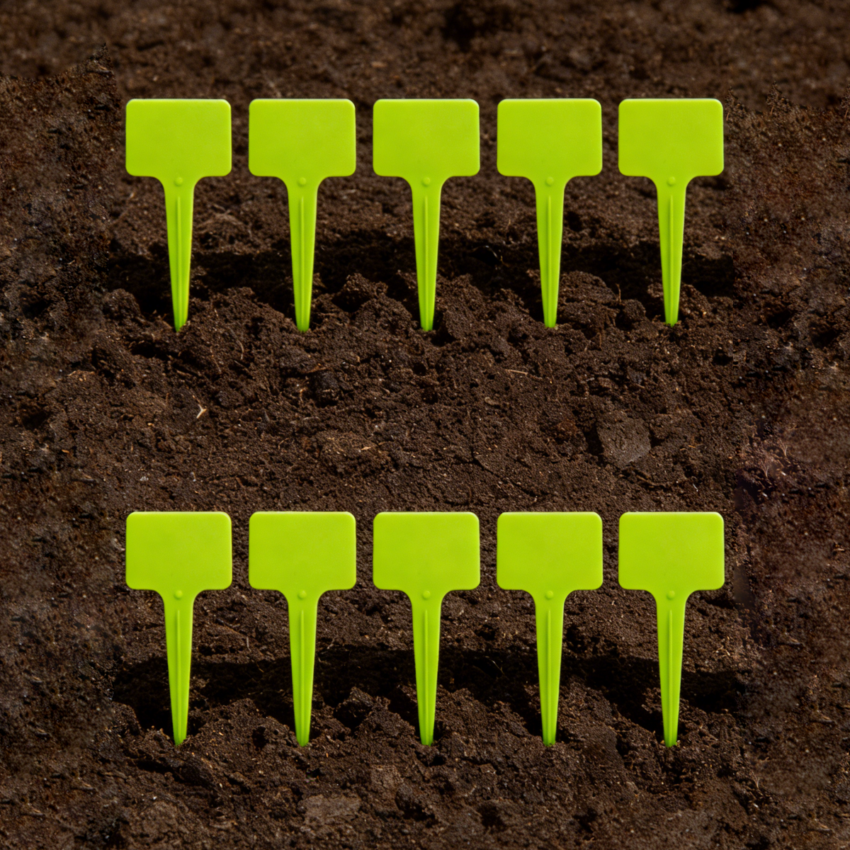 10 PCS Plant Labels