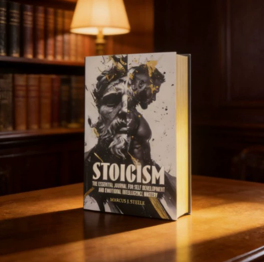 🧘Stoicism: 365 Daily Lessons for Mental Toughness and Eliminating Negative Thinking