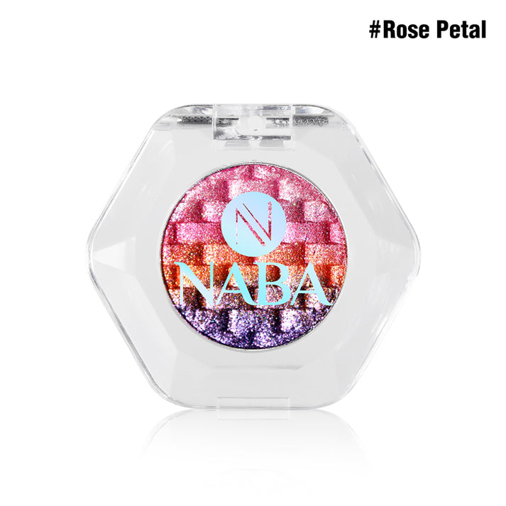 Dreamy Rainbow Glitter Eyeshadow