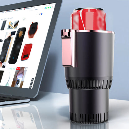 2-in-1 Car Water Heater & Cooler Cup