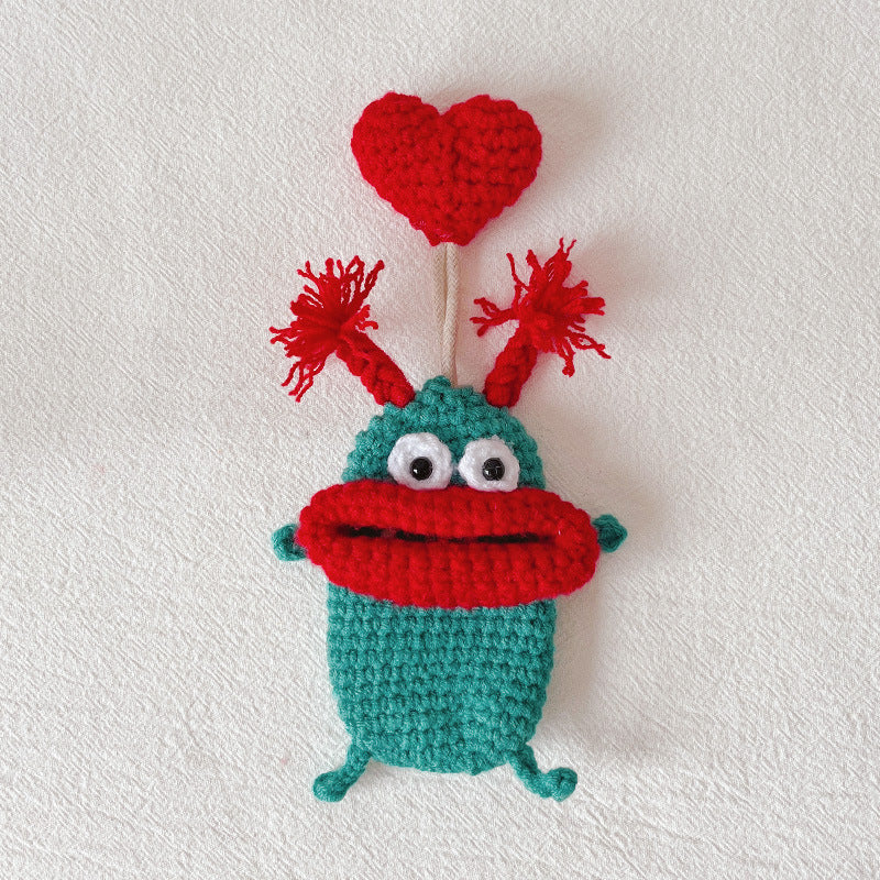 Sausage Mouth Classic Key Case