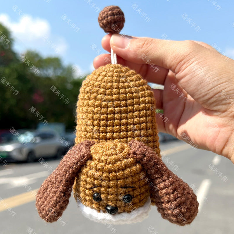 Sausage Mouth Classic Key Case