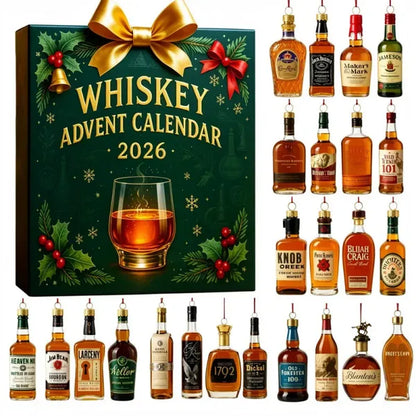 🥂Champagne Advent Calendar 2026🎄