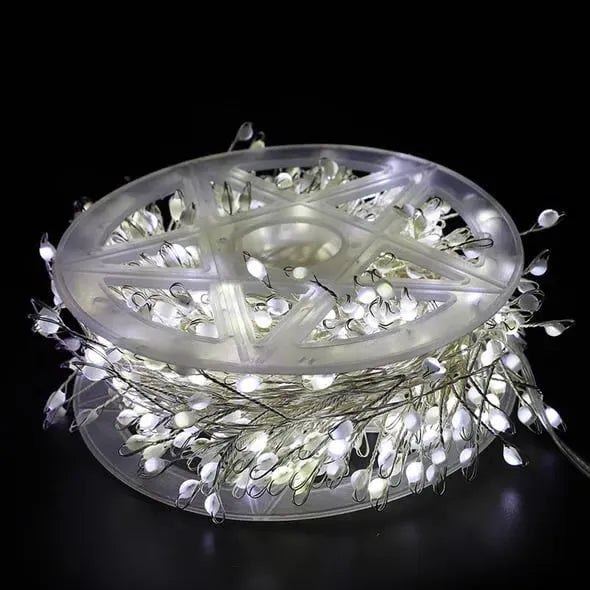 LED Copper Wire Firecracker Light String