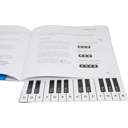 🎵Circle of Fifths Music Theory Decoder Set