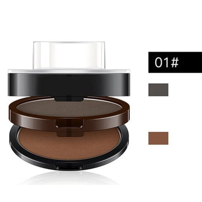 🖌️Instant Adjustable Eyebrow Stamp