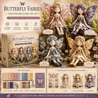 🦋 Butterfly Fairies