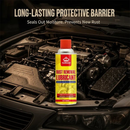 🔥Anti-Rust Lubricant Spray & Rust Remover