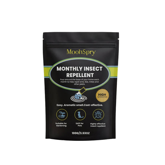 🛡️PureShield PestRing Natural Powder