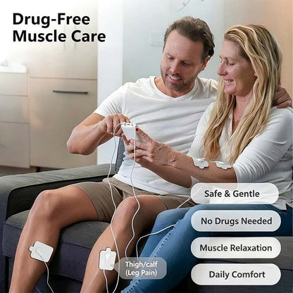 💪Rechargeable Muscle Stimulator Massager