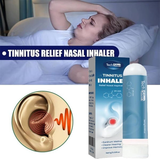 🦻TechSilen™ Tinnitus Inhaler