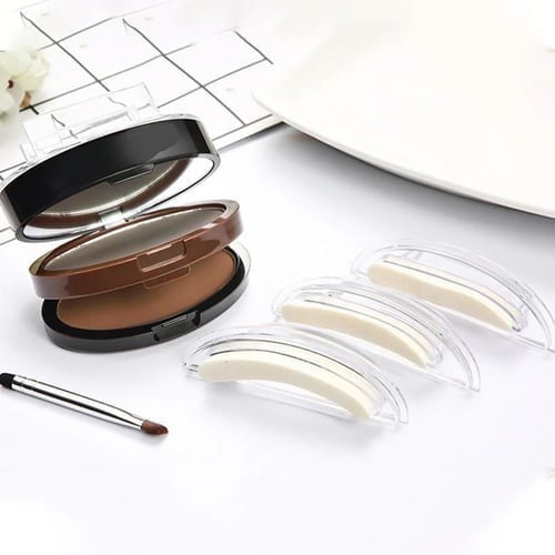 🖌️Instant Adjustable Eyebrow Stamp
