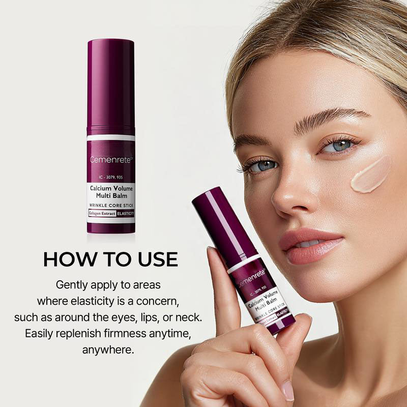 Cemenrete Calcium Multi Balm Eye Care