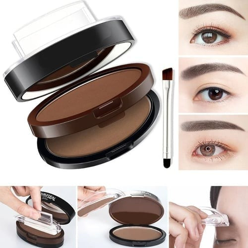 🖌️Instant Adjustable Eyebrow Stamp