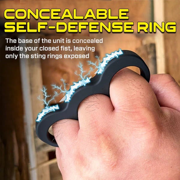 🔥Cheetah Sting Ring 28,000,000 Stun Tool