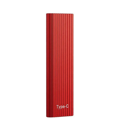 16TB Portable Mini SSD – The Ultimate External Drive for Creators & Gamers