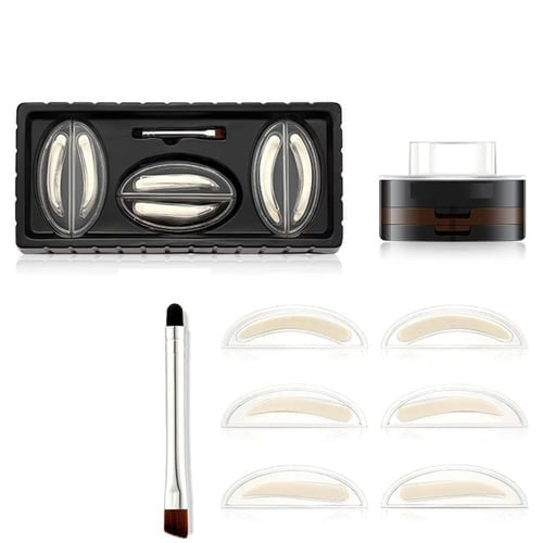 🖌️Instant Adjustable Eyebrow Stamp