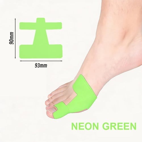 Pre-cut medical corrective tape