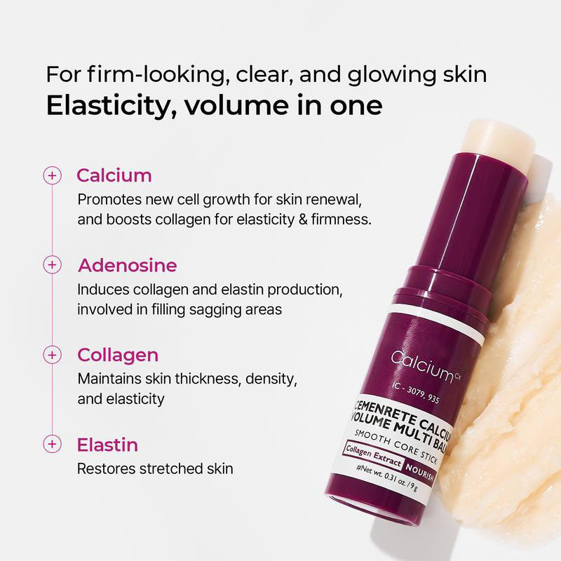 Cemenrete Calcium Multi Balm Eye Care