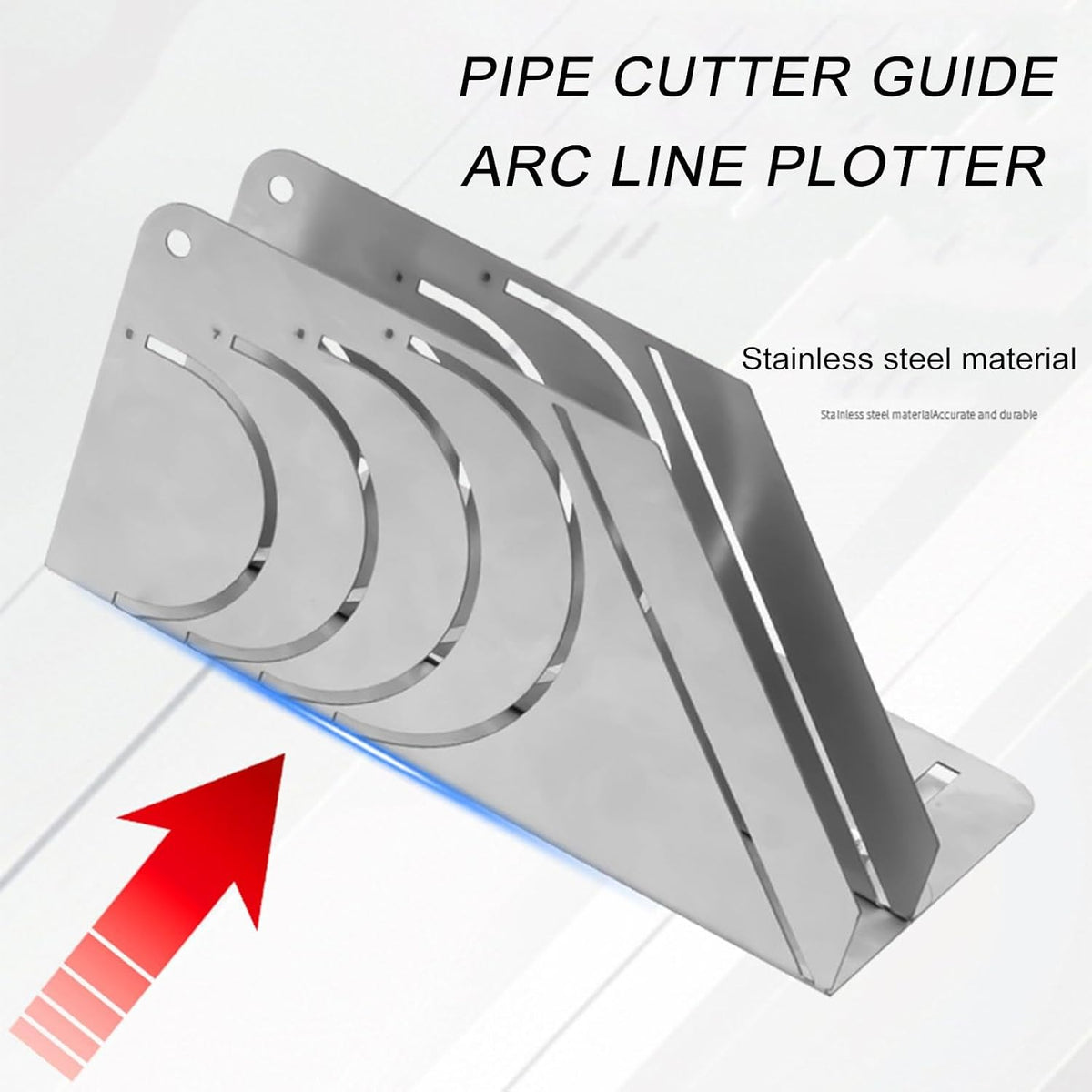 dht™⭐Precision 45° Rubber Insulation Pipe Cutter