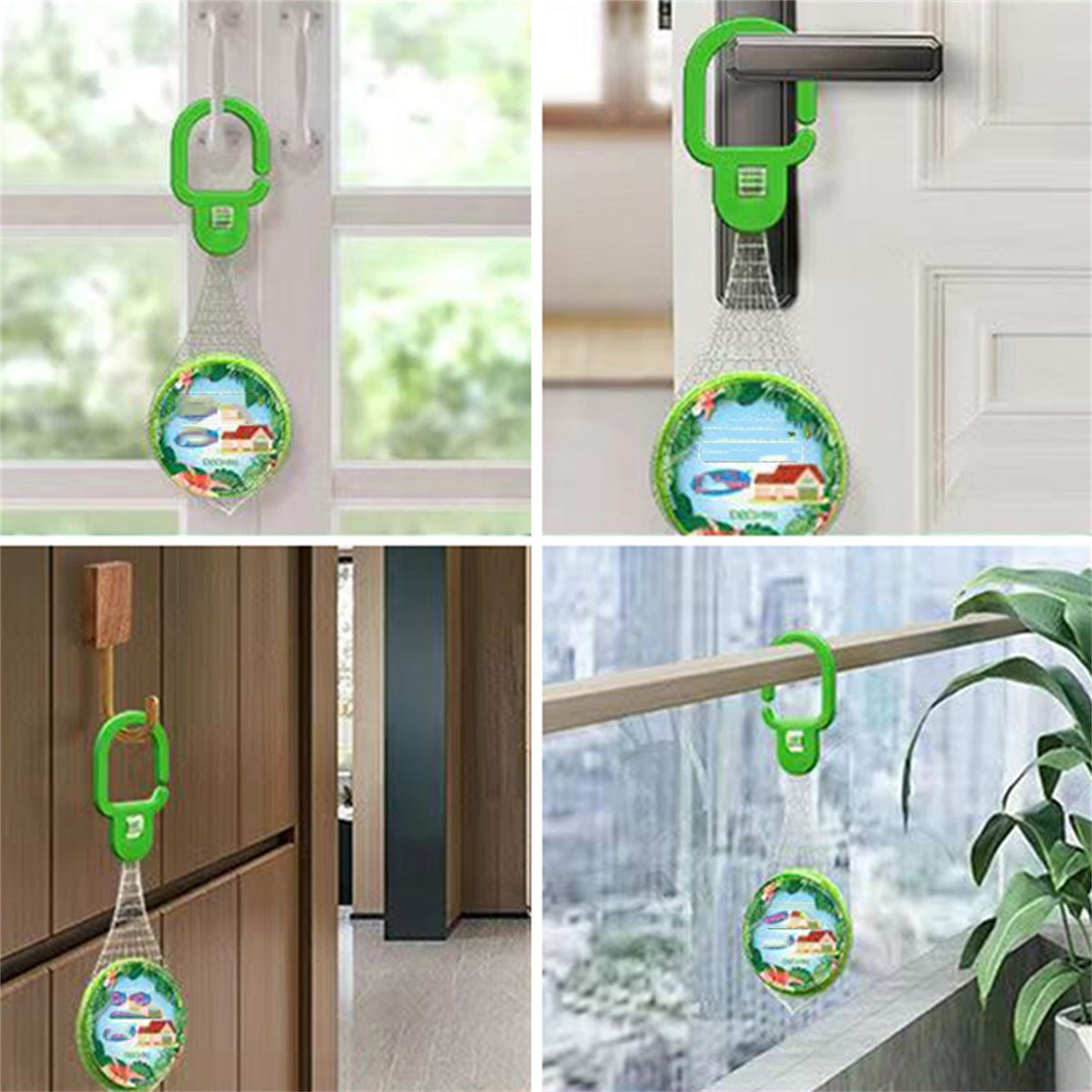 Plant‑Powered No‑Plug Mosquito Repellent