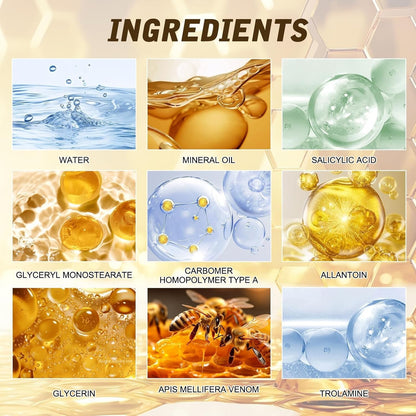 𝐋𝐀𝐒𝐓 𝐃𝐀𝐘 𝟖𝟎% 𝐎𝐅𝐅💎💎 Bee Venom Firm & Revive Cream
