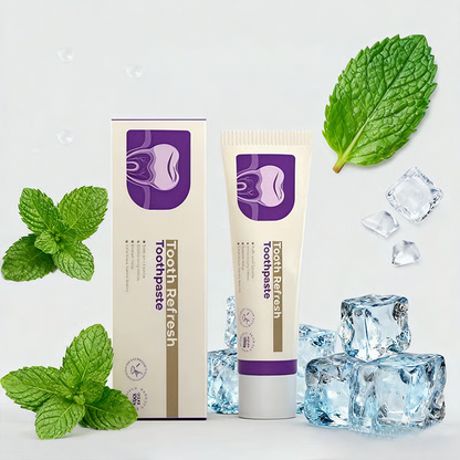 Nature Oral Care Toothpaste | Gentle Gum Care, Prevent Tooth Loss, Long-Lasting Fresh Breath