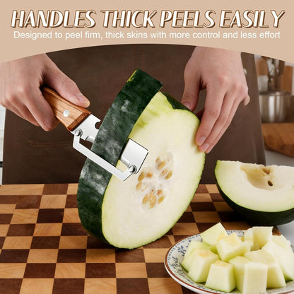2 Pcs Multi-Functional Vegetable Peeler for Kitchen