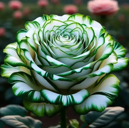 🌹 Rare and unique colored mutant rose seeds—your garden deserves magic! 🌙