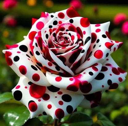 🌹 Rare and unique colored mutant rose seeds—your garden deserves magic! 🌙