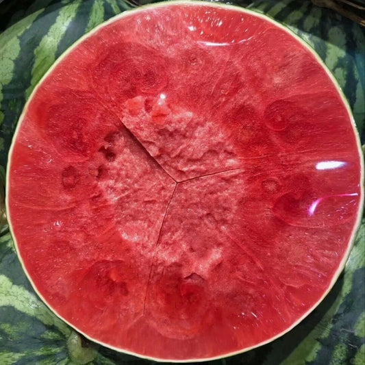 🍉 Thin-Rind Watermelon Seeds – Ultra-Sweet & Juicy
