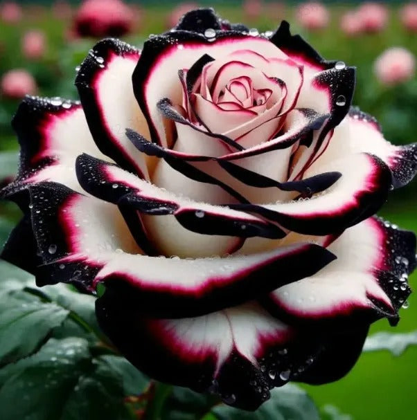 🌹 Rare and unique colored mutant rose seeds—your garden deserves magic! 🌙