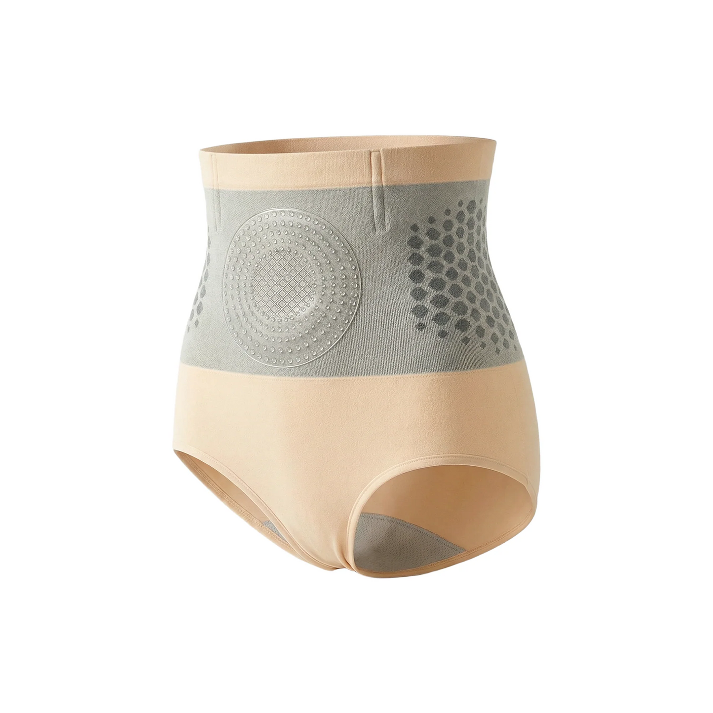 Moringa Berberine Sculpting Shorts-Micro-Particle Fat Burn Body Shaper