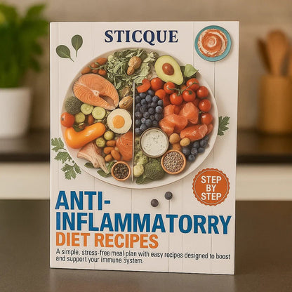 Anti Inflammatory Diet Recipes