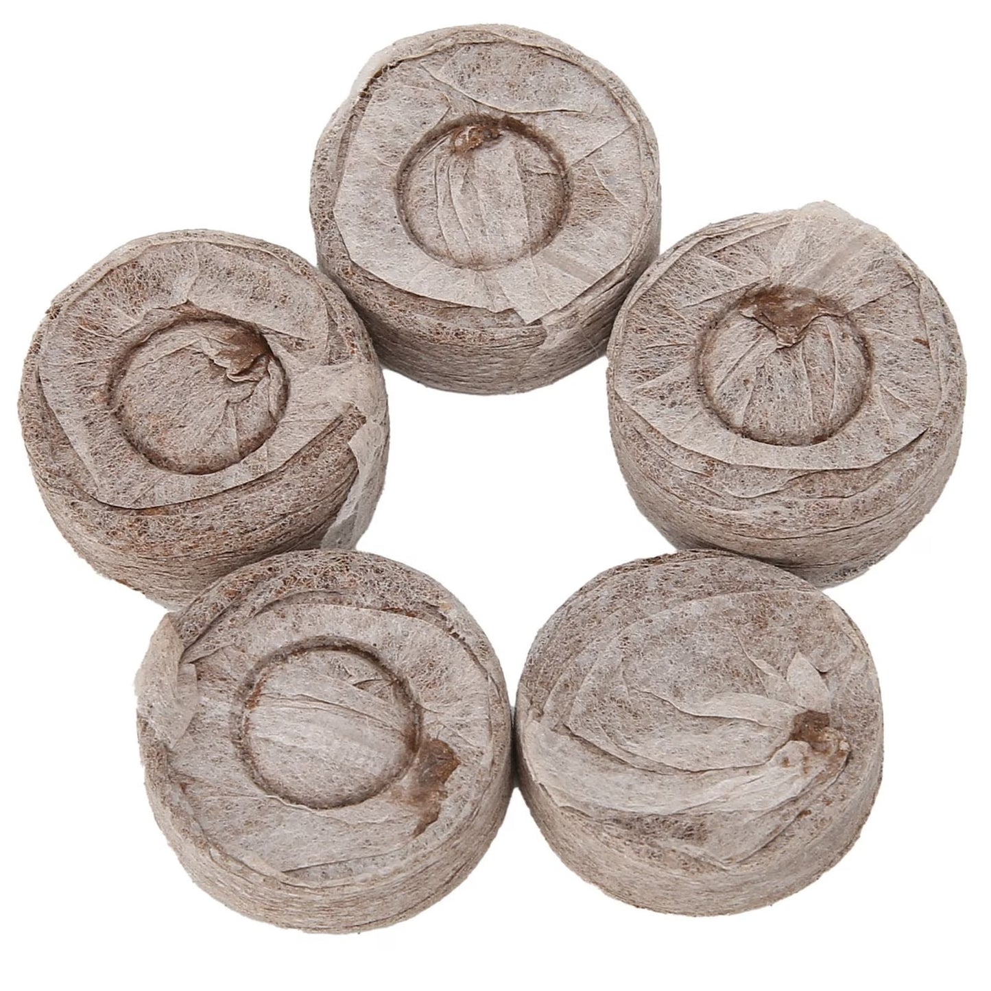 50mm Peat Pellets Seeds Starter Pallet