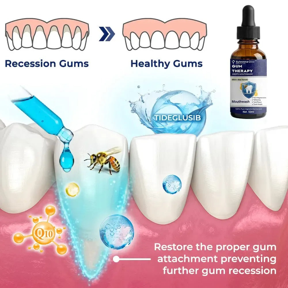  Dissolves Tartar and Restores Your Gums Without Surgery